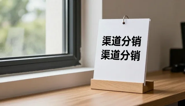 日用百货方案咨询与售后渠道分销:从入门到明白